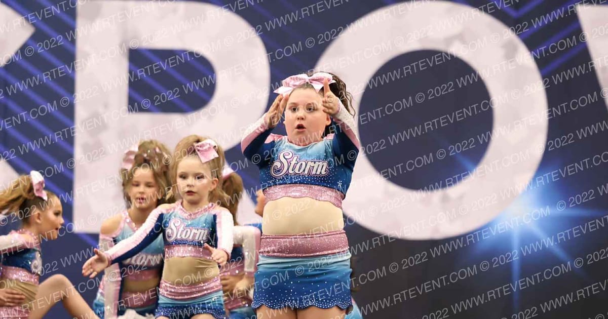 Storm Elite Ice Queens · Arizona Crown