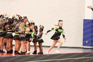 Arizona Gems Cheer & Dance All-Star Glitzy Girls