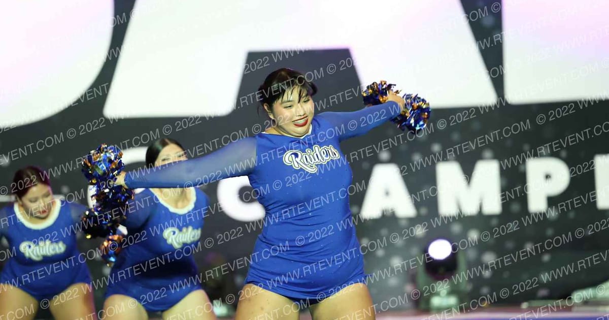 EDWARD C REED HIGH SCHOOL RAIDERETTES DANCE TEAM · Battle at the Capitol