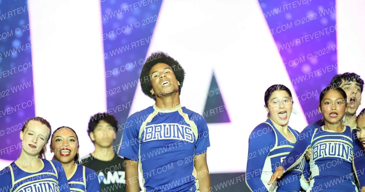 SANTA CLARA HIGH SCHOOL · Battle at the Capitol