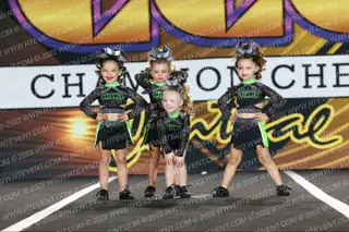 Untamed Elite Sparks
