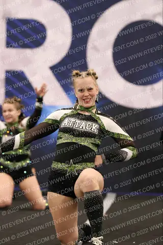 Attack Cheer Elite Ghost Recon
