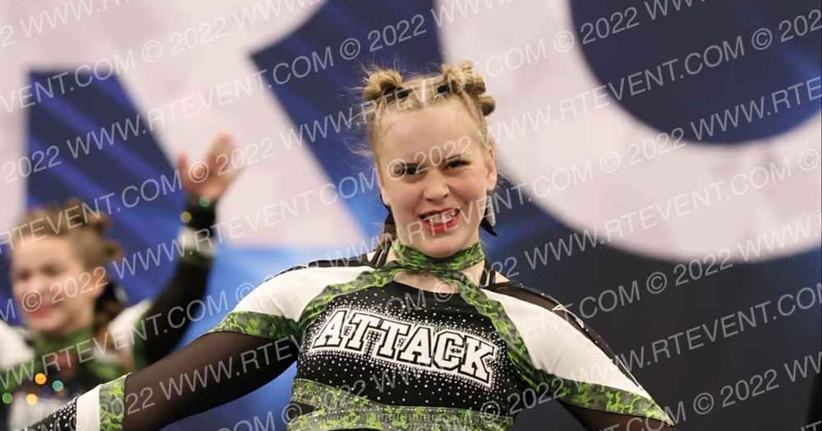 Attack Cheer Elite Ghost Recon · Arizona Crown