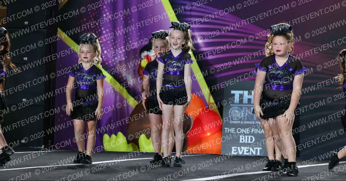 Cheer Haven All-Stars Malibu · Turkey Time Cheer and Dance Tournament