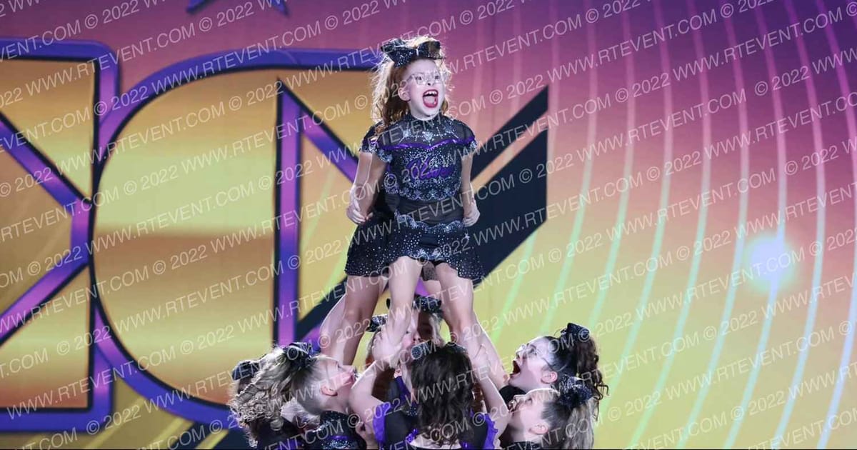 Cheer Haven All-Stars Coastal · Turkey Time Cheer and Dance Tournament