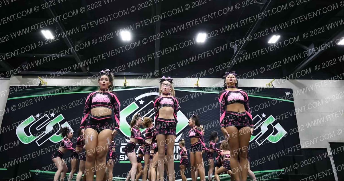 ICE Starstruck · CSG Peoria Challenge