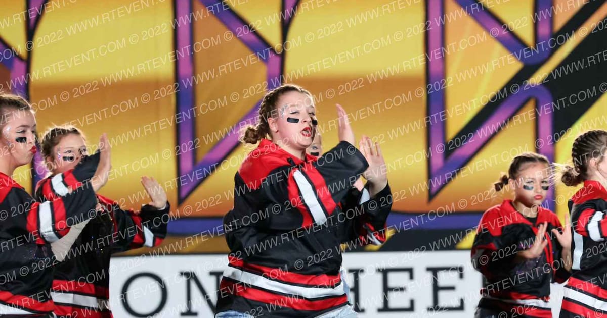 Buckeye Allstars BA Crew · Turkey Time Cheer and Dance Tournament