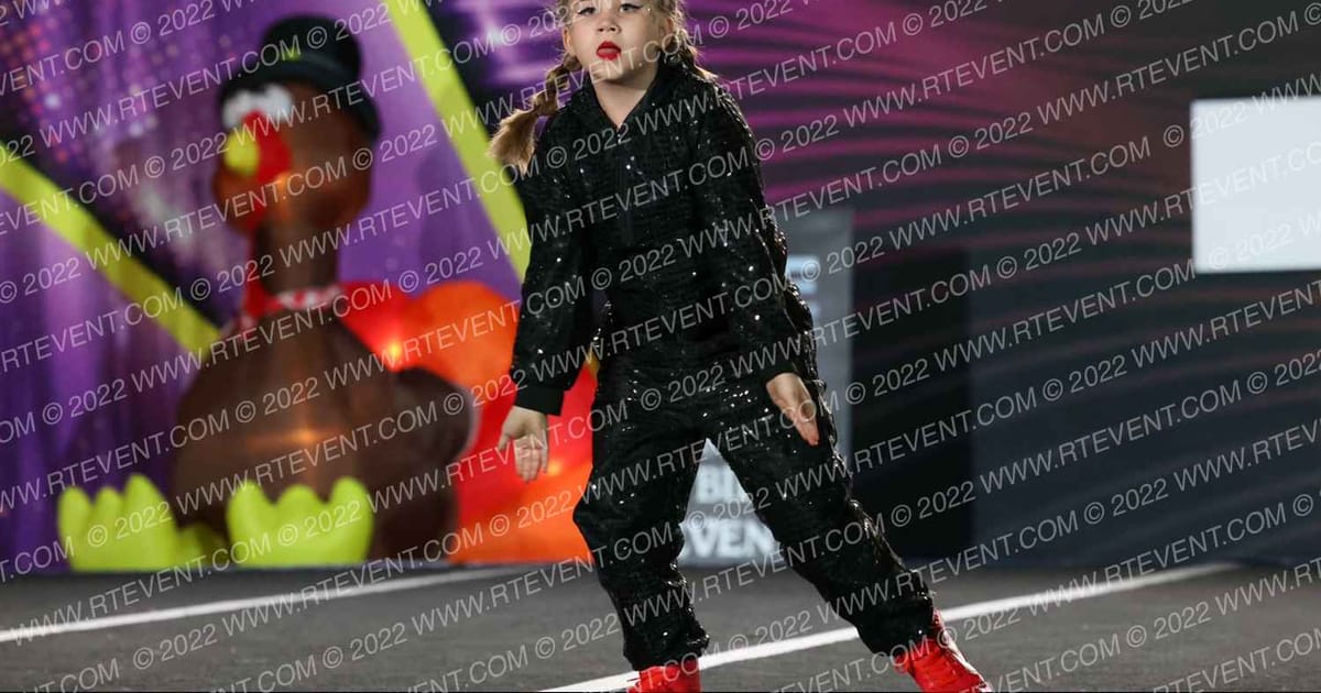 Buckeye Allstars fashionista · Turkey Time Cheer and Dance Tournament