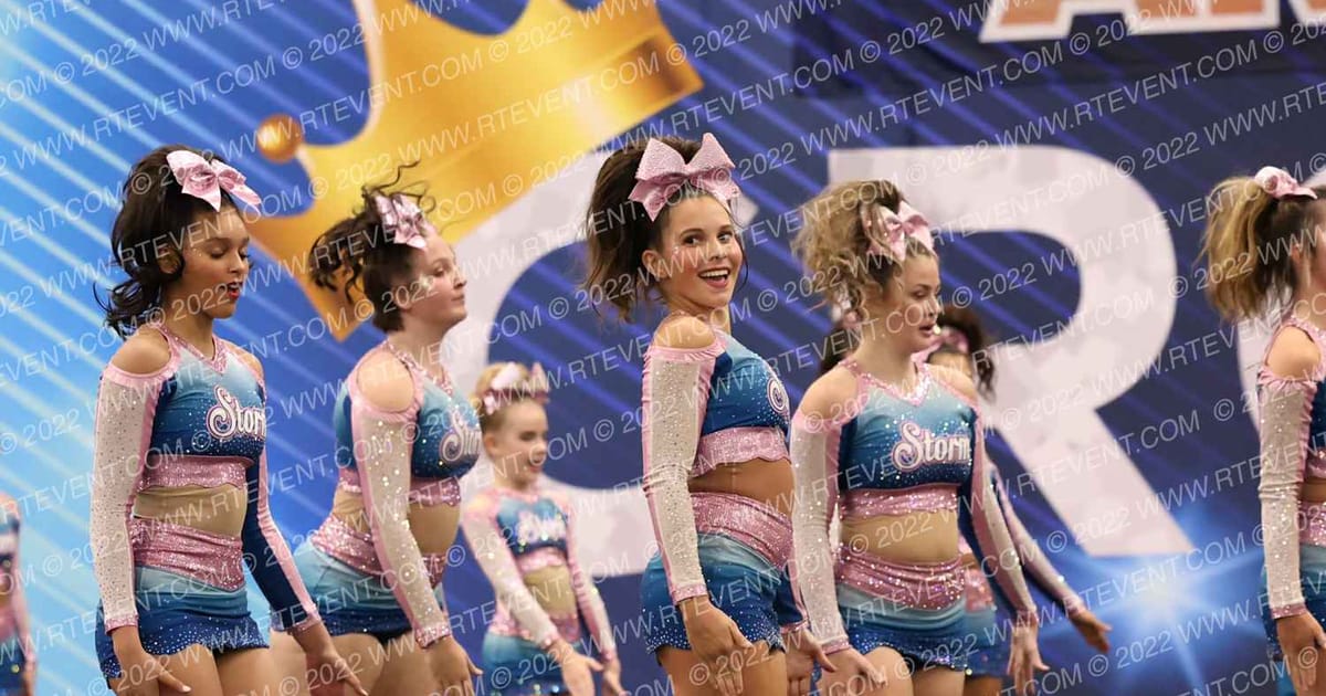Storm Elite Code Pink · Arizona Crown