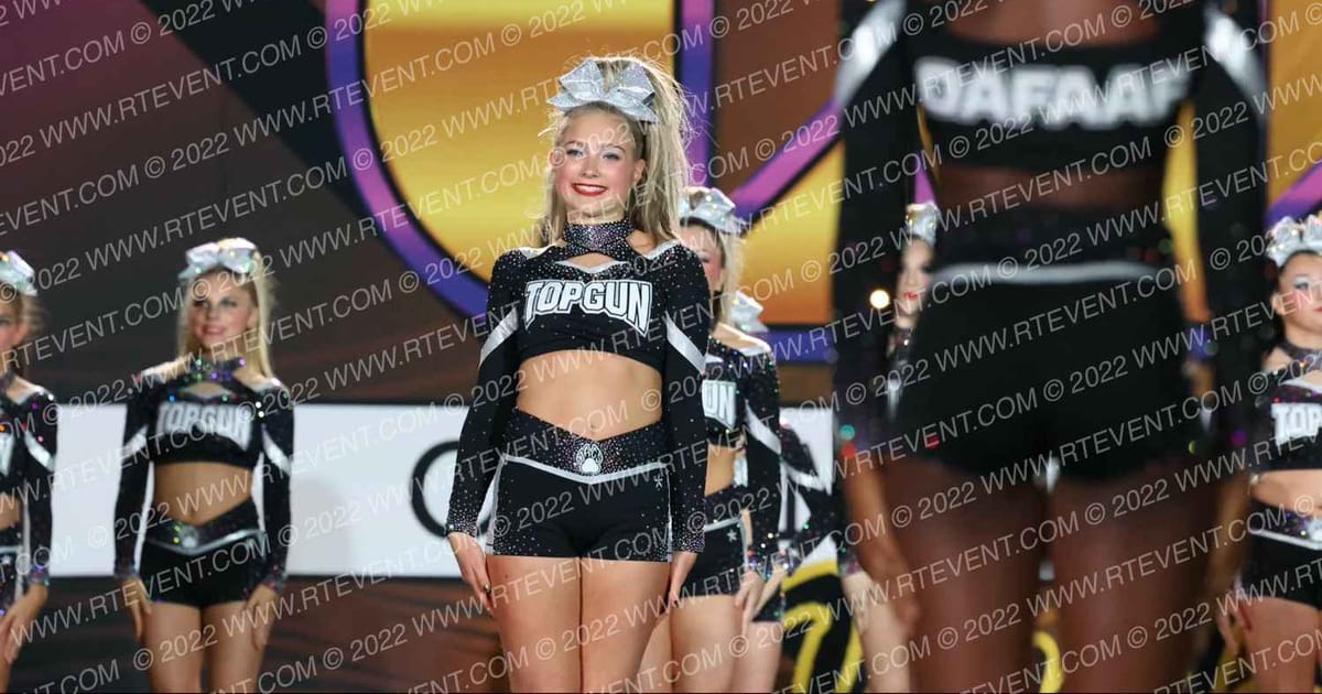 Top Gun Pittsburgh Hot Shots · Turkey Time Cheer and Dance Tournament
