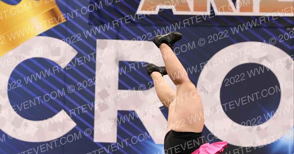 Eminence Athletics Makenna Lange · Arizona Crown