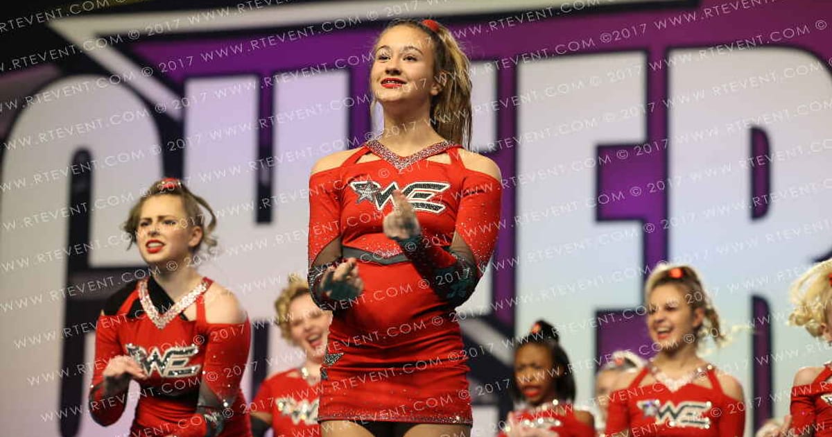 Woodlands Elite - Cincinnati Mavericks · CHEERSPORT NATIONALS HALL C1