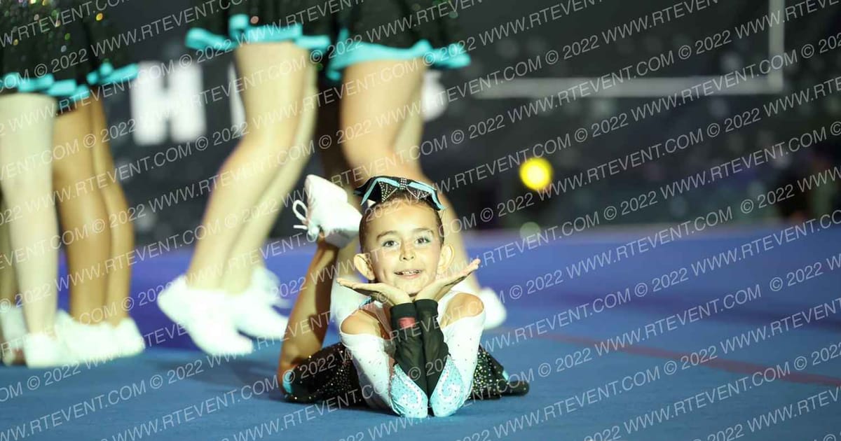 NORTH COAST TSUNAMI CHEER · Battle at the Capitol