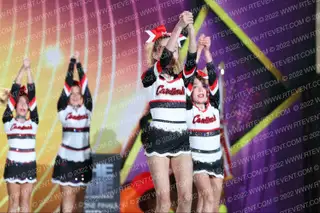 The Cheer Combine Training Gym Crimson Queens