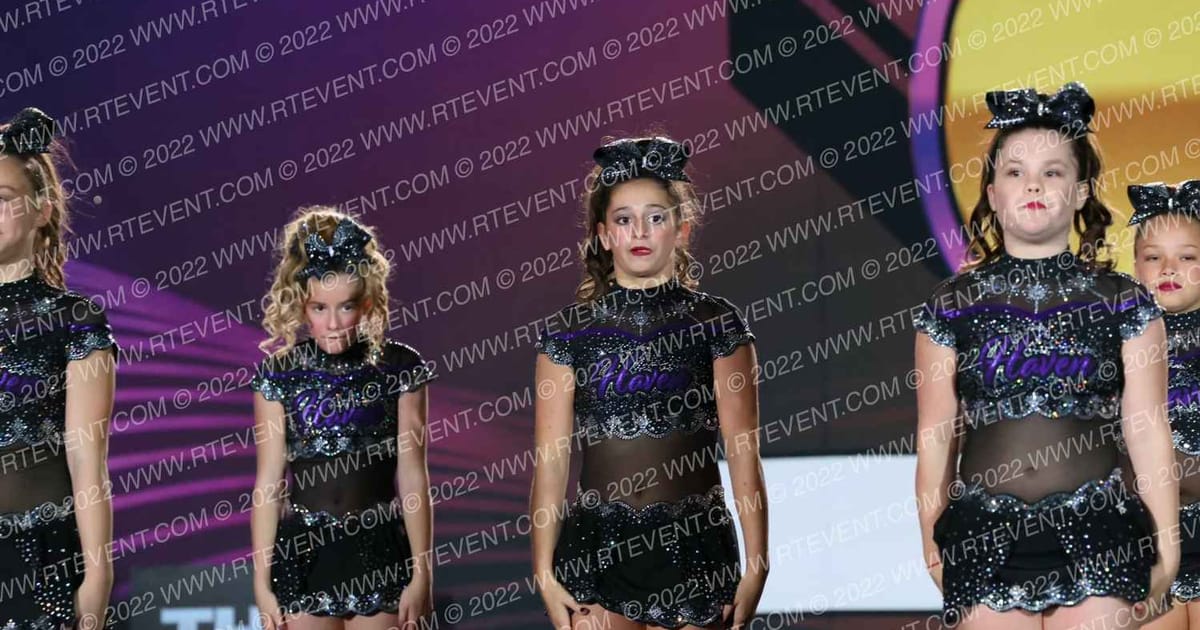 Cheer Haven All-Stars Rio · Turkey Time Cheer and Dance Tournament
