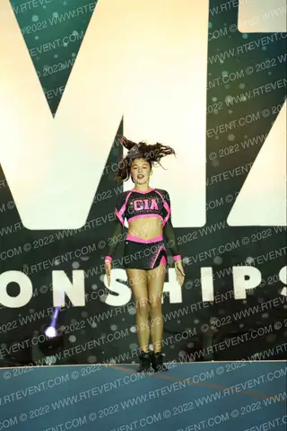 CHEER ICON ATHLETICS RECON REVOLUTION