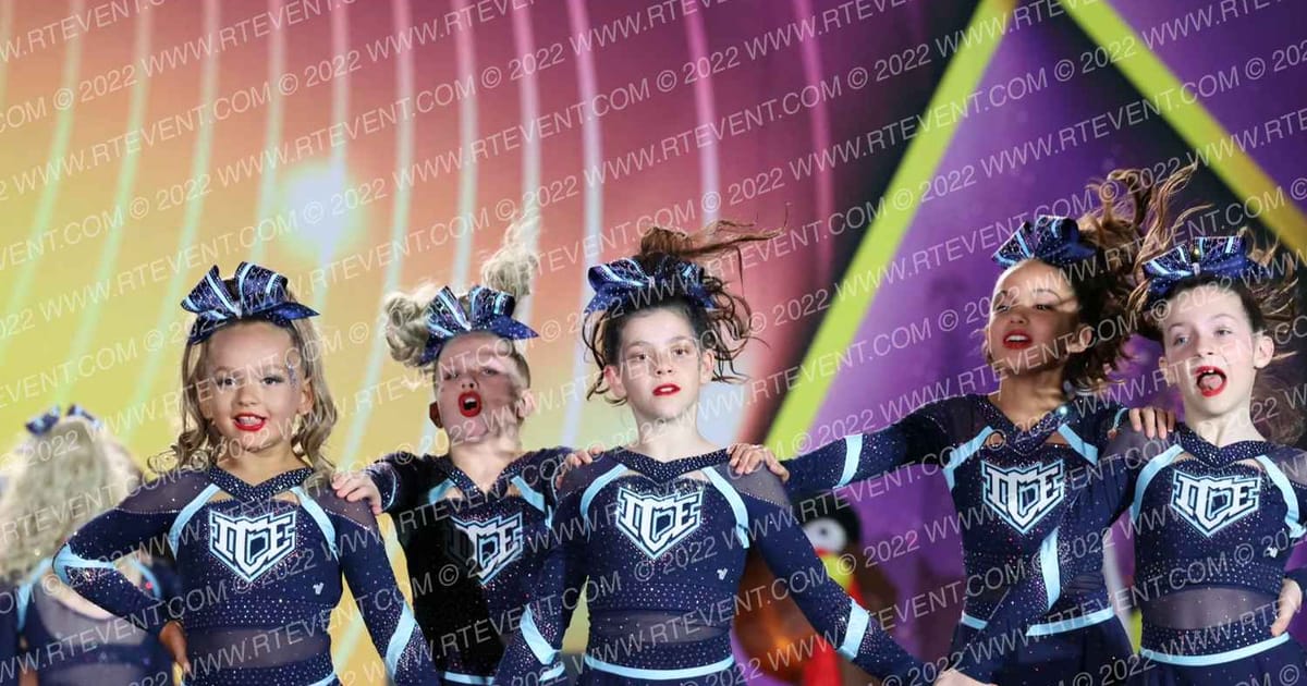 ICE Pittsburgh Apollo · Turkey Time Cheer and Dance Tournament