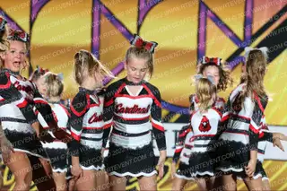 The Cheer Combine Training Gym Club Crush