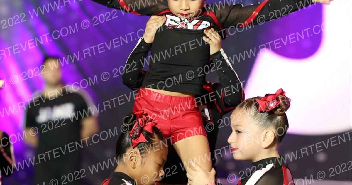 PYA PATTERSON PANTHER MINI · Battle at the Capitol