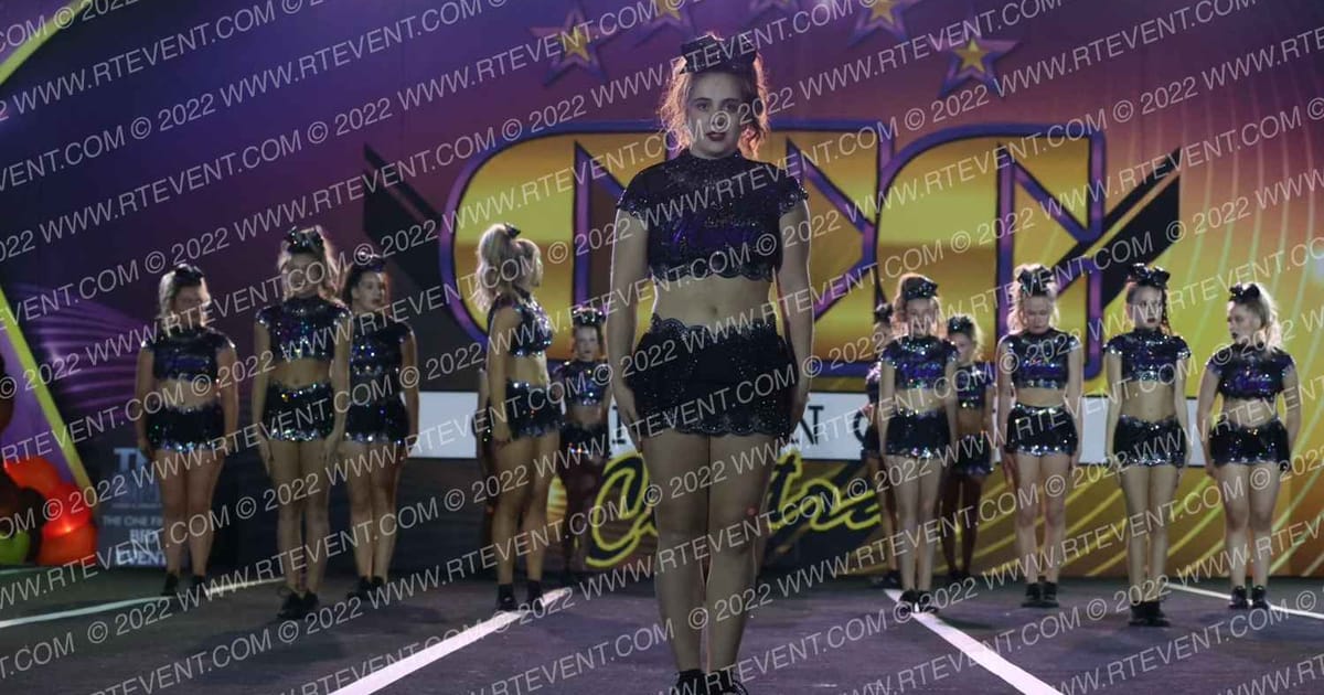 Cheer Haven All-Stars Vegas · Turkey Time Cheer and Dance Tournament