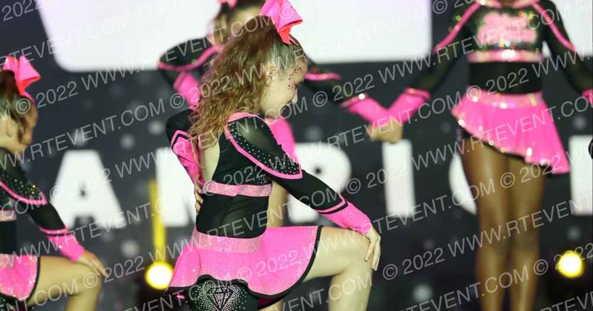 RIVAL EXTREME PINK TOPAZ · Battle at the Capitol
