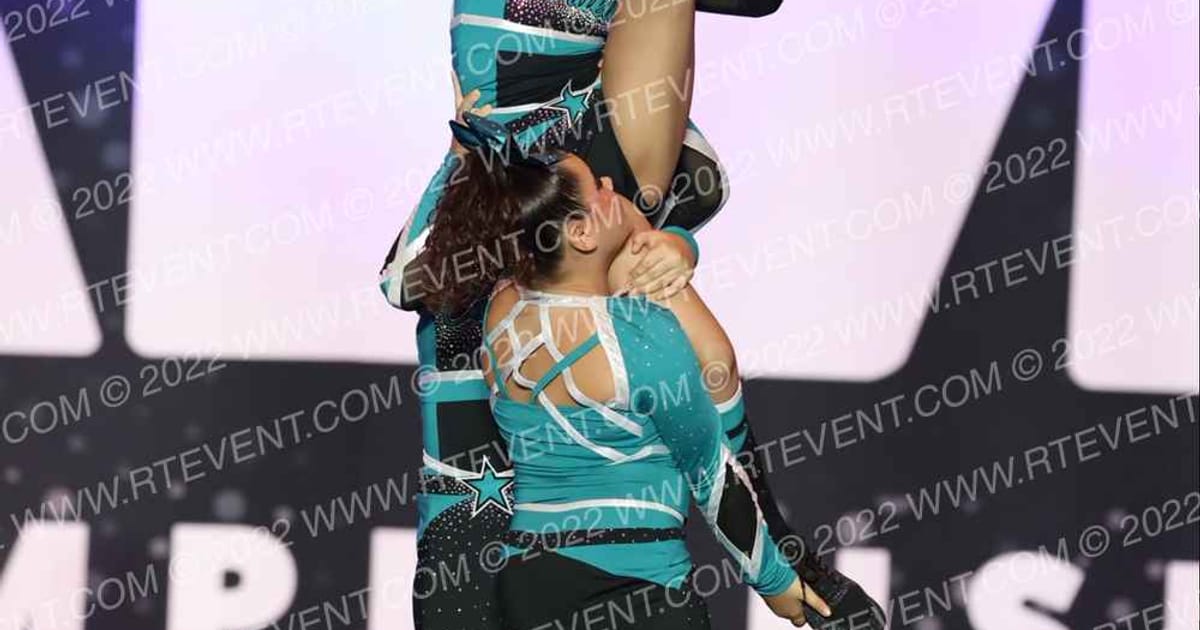 CORDELIA CHEER ACADEMY STARLIGHT · Battle at the Capitol