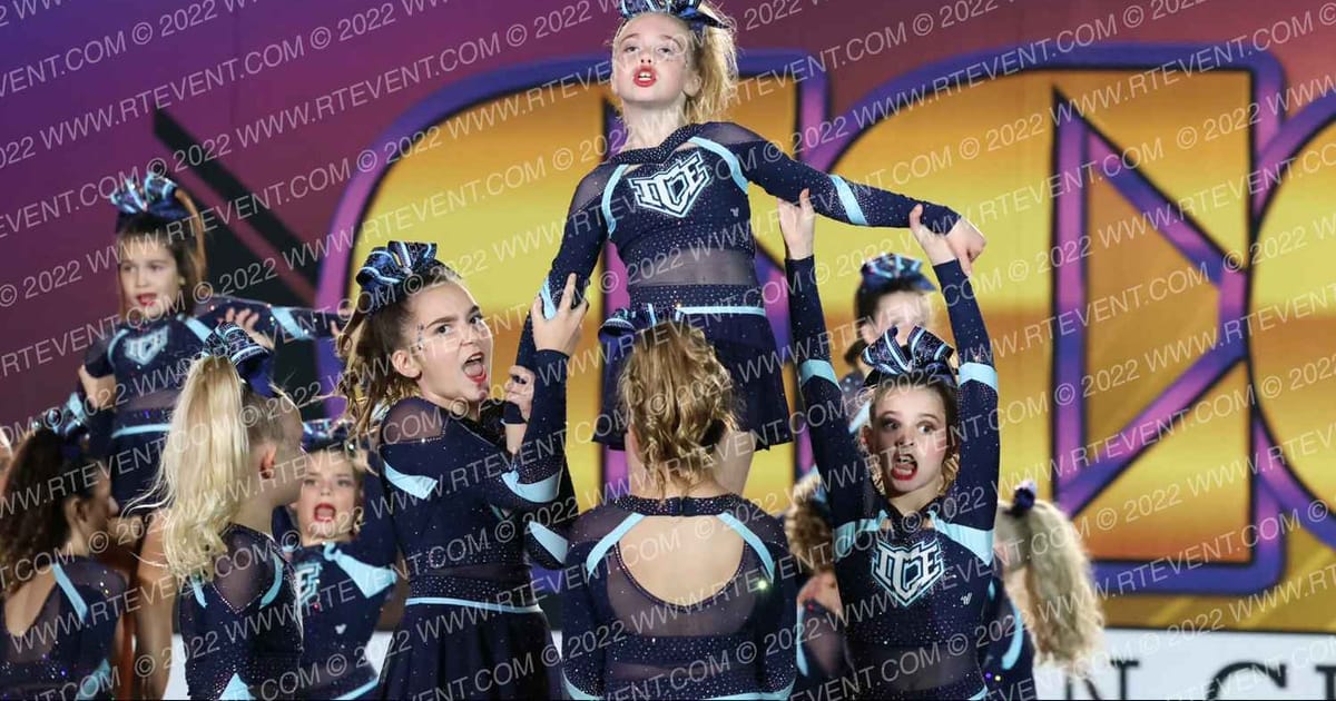 ICE Pittsburgh Neon · Turkey Time Cheer and Dance Tournament
