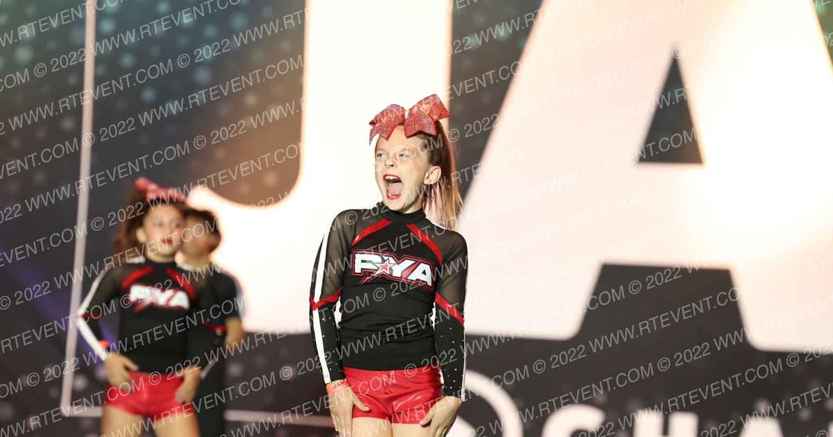 PYA PATTERSON PANTHERS XPLOSION · Battle at the Capitol