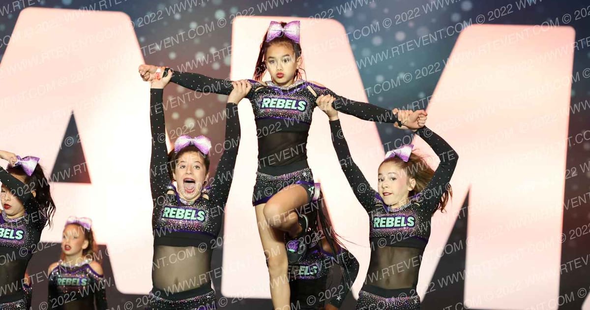REBELS ELITE SF MAVERICKS · Battle at the Capitol