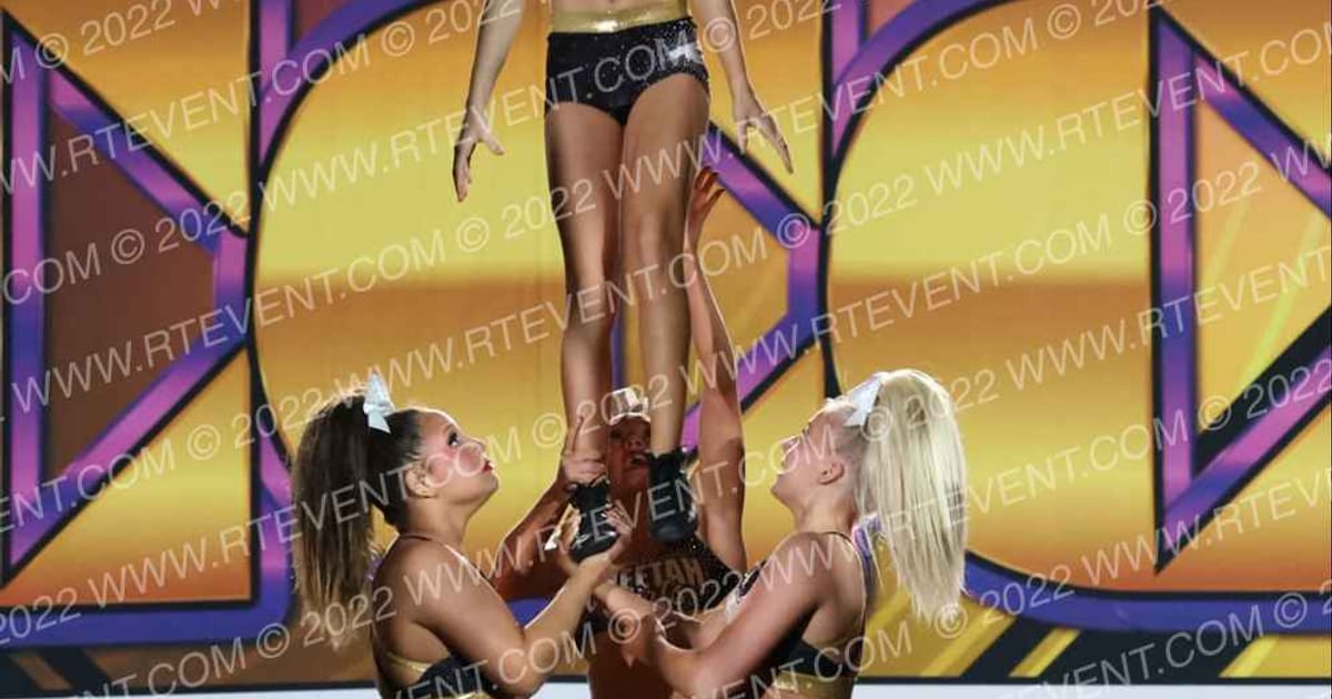 Top Gun Pittsburgh Cheetah Girls · Turkey Time Cheer and Dance Tournament