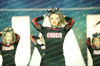 CHICO CHEER GLITZ