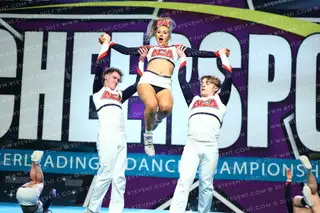 Alstarz Cheerleading Academy Onyx