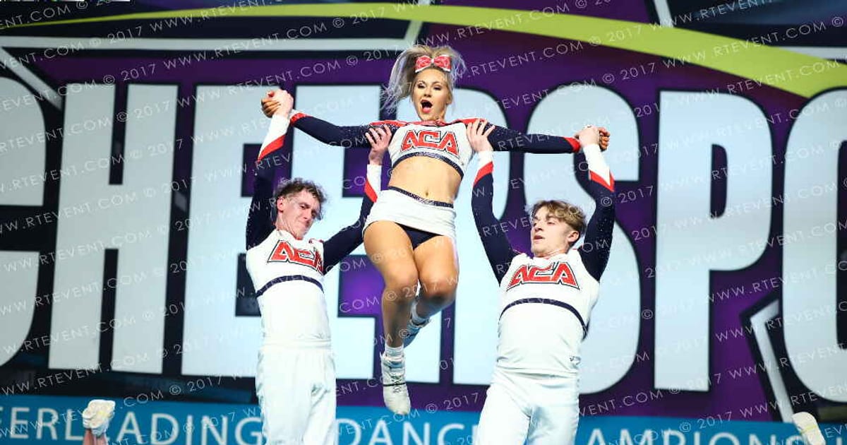 Alstarz Cheerleading Academy Onyx · CHEERSPORT NATIONALS HALL B2