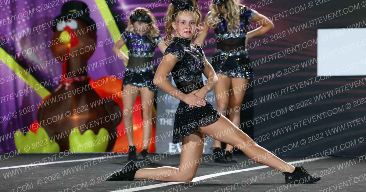 Cheer Haven All-Stars Havana · Turkey Time Cheer and Dance Tournament