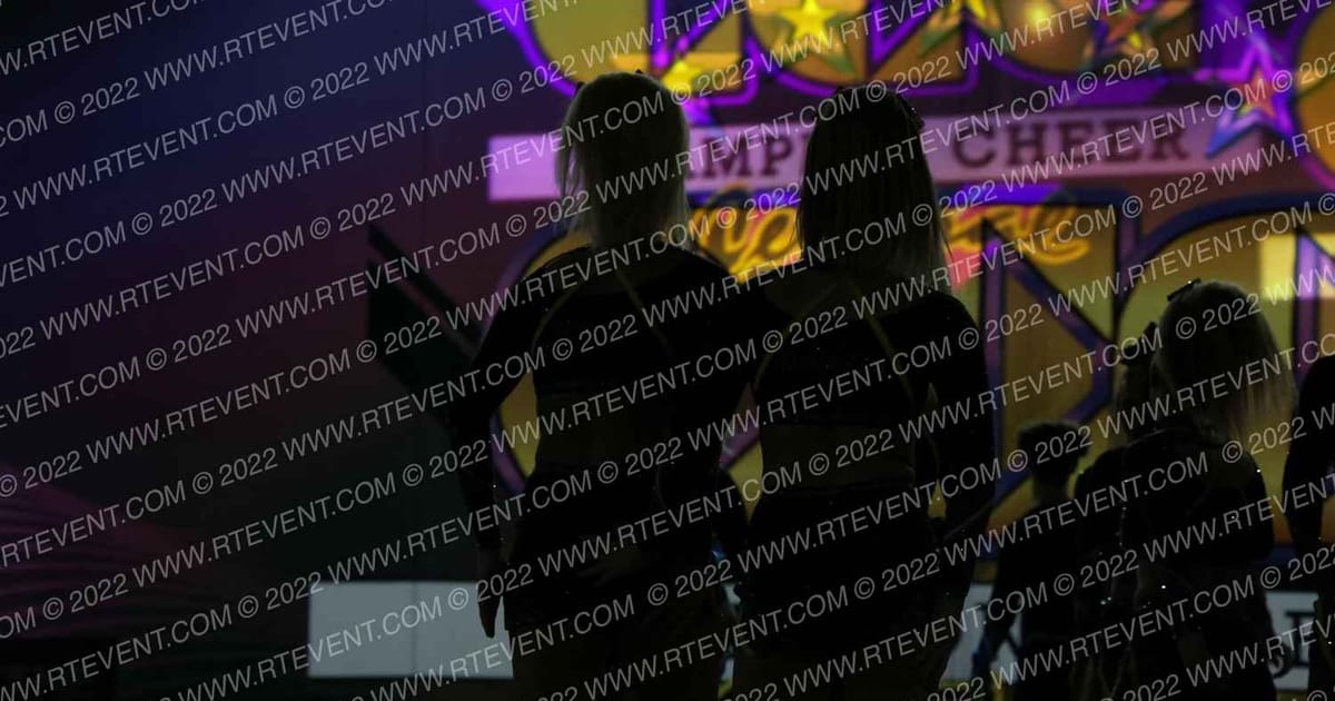 World Elite Crave · Turkey Time Cheer and Dance Tournament