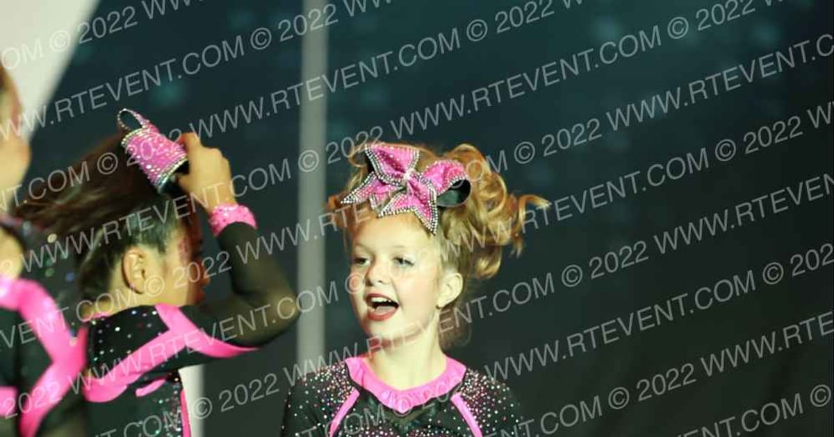 CHEER ICON ATHLETICS RANGERS · Battle at the Capitol