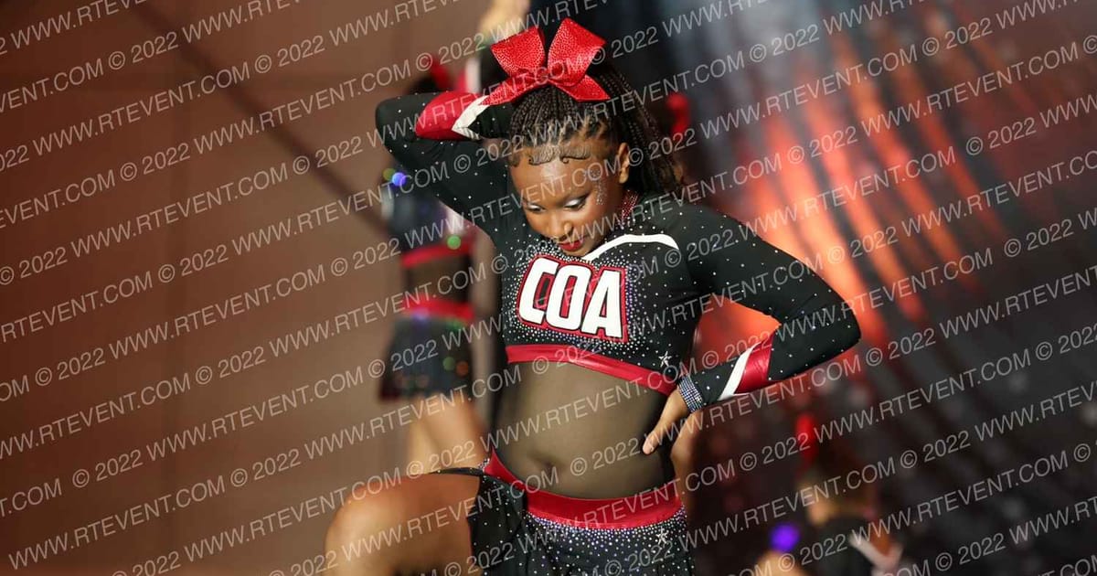 COA ELITE SHOWSTOPPERS · Battle at the Capitol