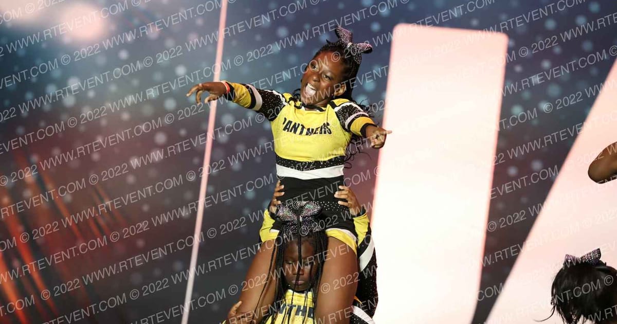PANTHERS ELITE KITTIES · Battle at the Capitol