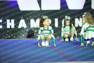 DAZZLING DRAGONS CHEER JUNIOR EMBERS