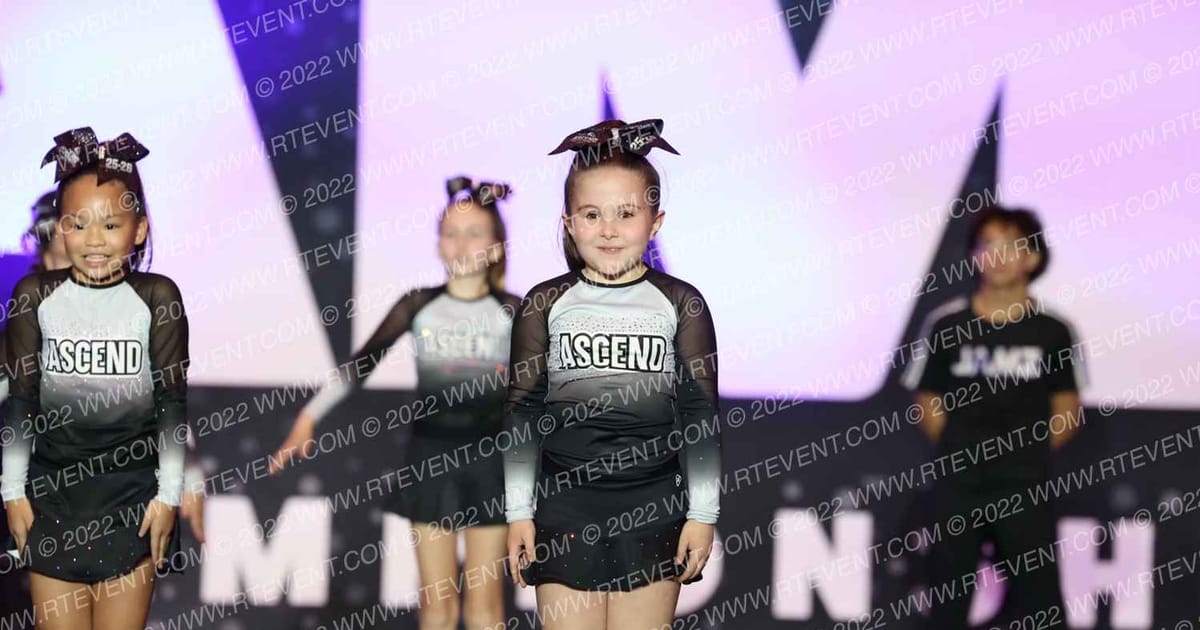 ASCEND ELITE CHEER IGNITE · Battle at the Capitol