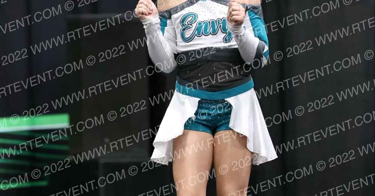 Envy Elite Cheerleading Turbo Divas · CSG Peoria Challenge