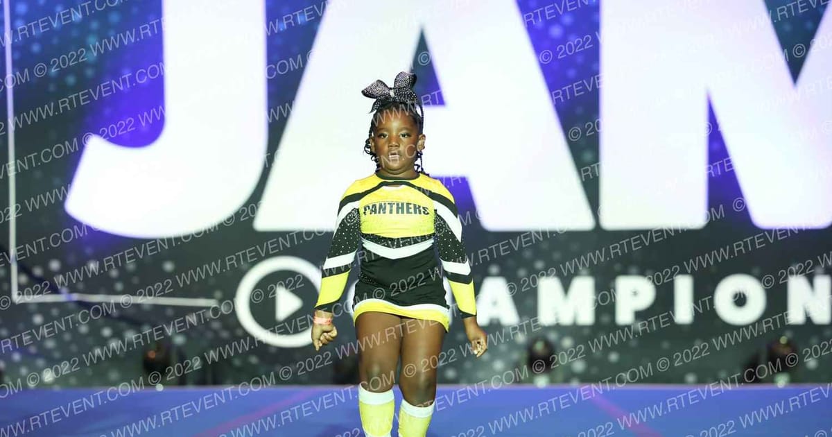 PANTHERS ELITE TINY KATZ · Battle at the Capitol