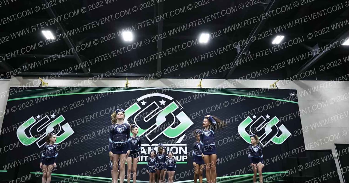 ICE Glacier Girls · CSG Peoria Challenge