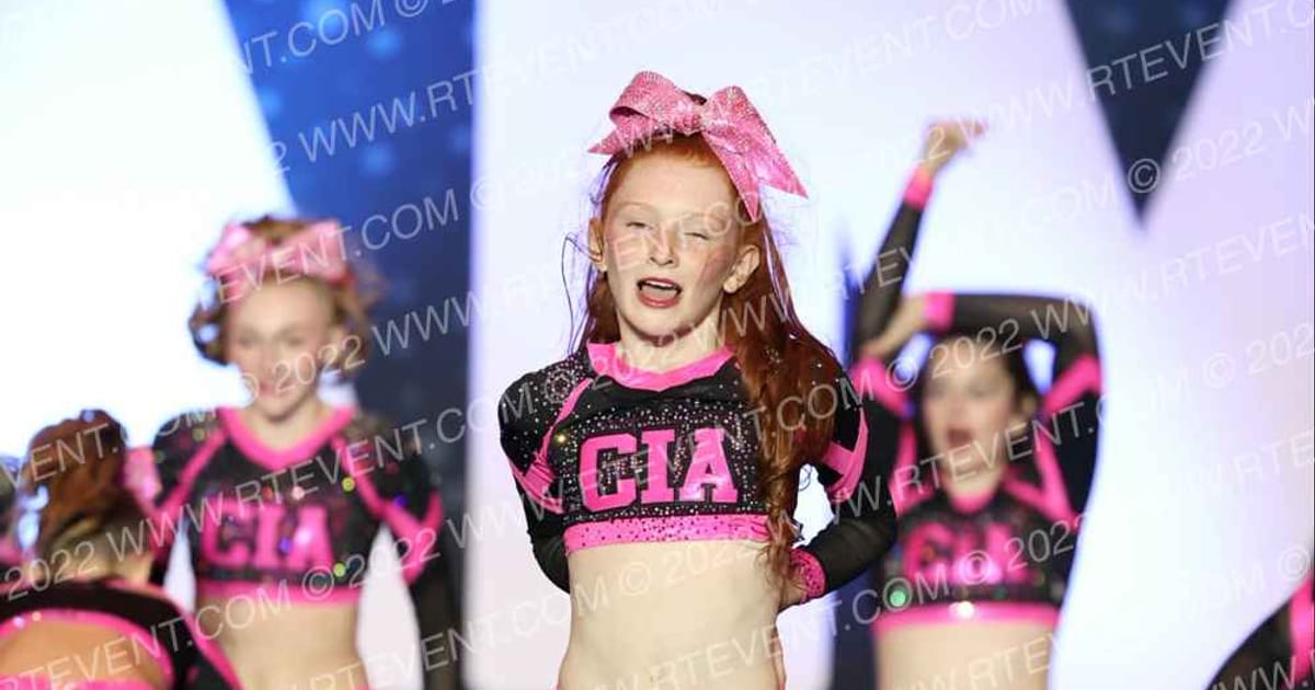 CHEER ICON ATHLETICS BOMB SQUAD · Battle at the Capitol