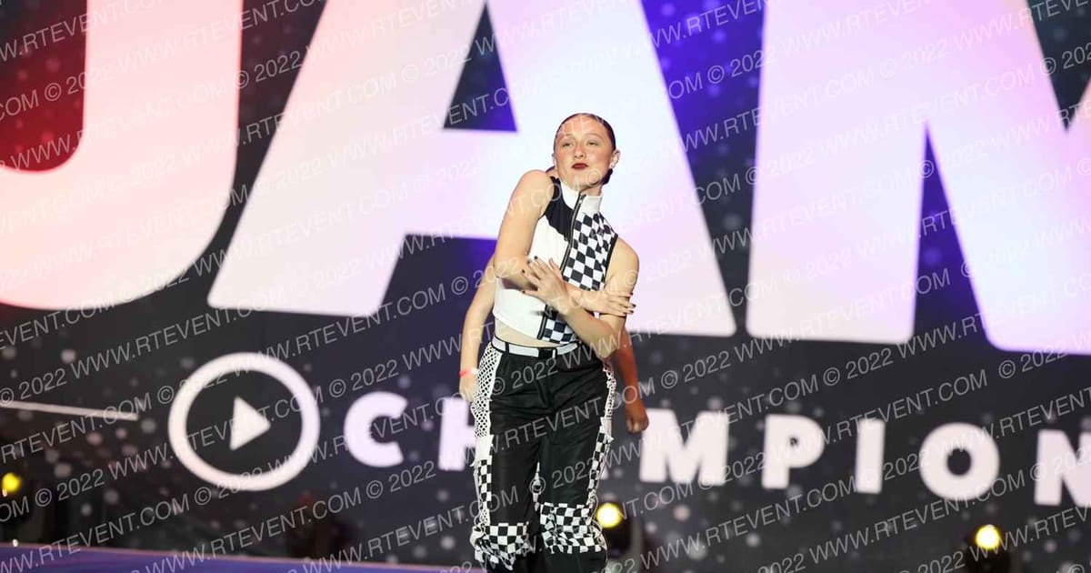 TRICKS GRANITE BAY DANCE JEWELS · Battle at the Capitol