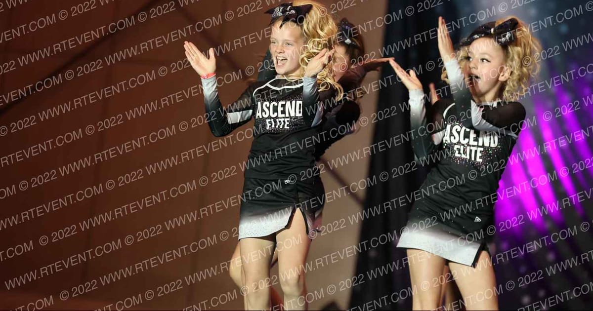 ASCEND ELITE CHEER VORTEX · Battle at the Capitol