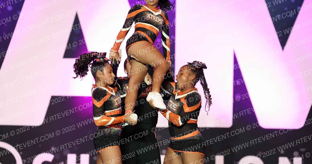 STOCKTON XTREME · Battle at the Capitol