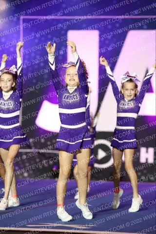 KINETICS ACADEMY OF DANCE   GYMNASTICS KATZ