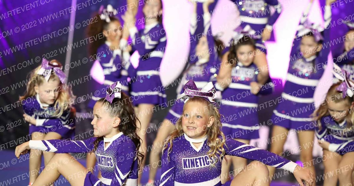 KINETICS ACADEMY OF DANCE   GYMNASTICS KATZ · Battle at the Capitol