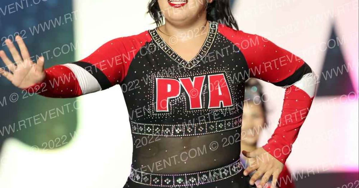 PYA PATTERSON ELITE CHEER · Battle at the Capitol
